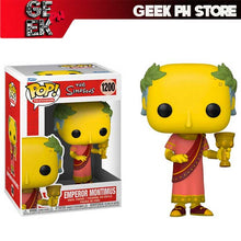 Load image into Gallery viewer, Funko Pop! TV: The Simpsons - Emperor Montimus sold by Geek PH Store
