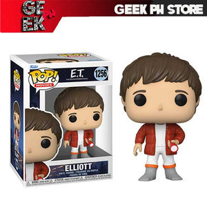 Funko POP Movies: E.T. 40th - Elliot sold by Geek PH Store
