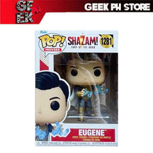 Load image into Gallery viewer, Funko POP! Movies - Shazam: Fury of the God - Eugene sold by Geek PH Store