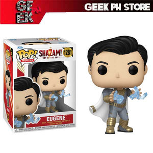 Funko POP! Movies - Shazam: Fury of the God - Eugene sold by Geek PH Store