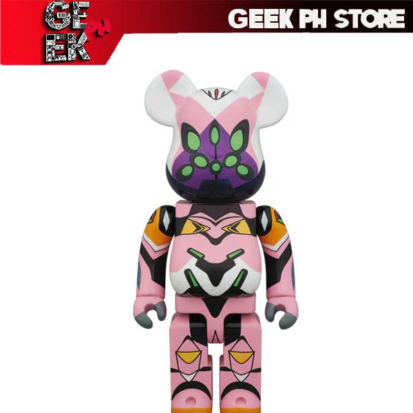 Medicom BE@RBRICK Evangelion Eva08 (Gloss Ver.) 400
