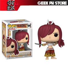 Load image into Gallery viewer, Funko POP Animation : Fairy Tail - Erza Scarlet  sold by Geek PH Store