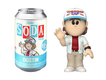 Load image into Gallery viewer, Funko VINYL SODA: Stranger Things - DUSTIN W/ CH (IE) sold by Geek PH Store