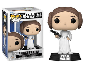 Funko Pop Star Wars Classics Leia sold by Geek PH Store