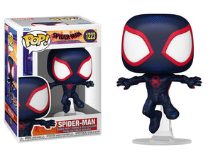 Funko Pop Spider-Man: Across the Spider-Verse Spider-Man #1223  sold by Geek PH