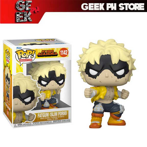 Funko Pop My Hero Academia Fat Gum (Slim Form) sold by Geek PH Store