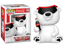 Load image into Gallery viewer, Funko POP Ad Icons: Coca-Cola- Polar Bear (90&#39;s) sold by Geek PH Store