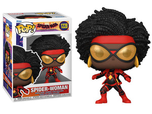 Funko Spider-Man: Across the Spider-Verse Spider-Woman #1228 sold by Geek PH