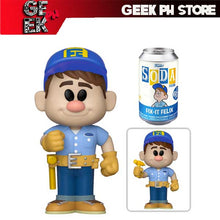 Load image into Gallery viewer, Funko VINYL SODA: DISNEY - FIX IT FELIX W/ CH (IE) sold by Geek PH Store