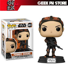 Load image into Gallery viewer, Funko Pop Star Wars: The Mandalorian Fennec Shand  sold by Geek PH Store