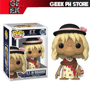 Funko POP Movies: E.T. 40th - E.T. in disguise sold by Geek PH Store