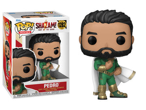 Funko POP! Movies - Shazam: Fury of the God - Pedro sold by Geek PH Store