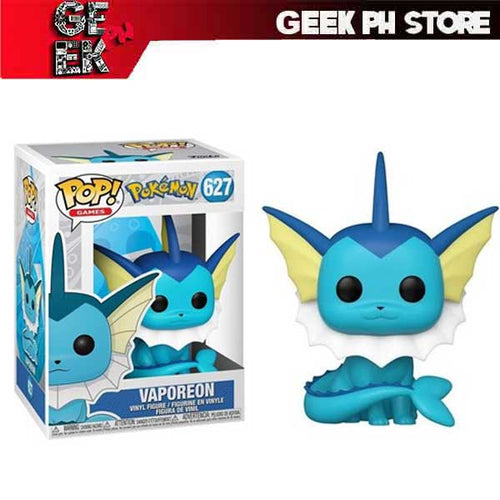 Funko Pop! Games: Pokemon - Vaporeon sold by Geek PH Store