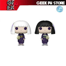 Load image into Gallery viewer, Funko POP! Animation - Demon Slayer - 2-PACK FINAL SELECTION GUIDES (GLOW IN THE DARK) Special Edition Exclusive sold by Geek PH