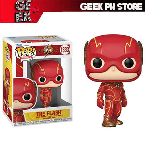 Funko Pop! Movies: The Flash - The Flash sold by Geek PH Store