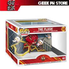 Load image into Gallery viewer, Funko Pop! Moments: The Flash - The Flash (Falling Babies) sold by Geek PH Store