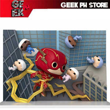 Load image into Gallery viewer, Funko Pop! Moments: The Flash - The Flash (Falling Babies) sold by Geek PH Store