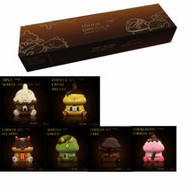 Load image into Gallery viewer, ToyZero Plus Foodie Dinosaur Assorted Chocolate Collection Box by Dogdogbengpeng