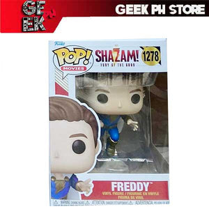 Funko POP! Movies - Shazam: Fury of the God - Freddy sold by Geek PH Store