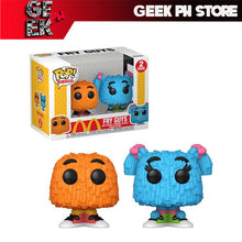 Load image into Gallery viewer, Funko  Pop! Ad Icons: Mcdonald&#39;s - 2pk Fry Guy ( Orange / Blue )