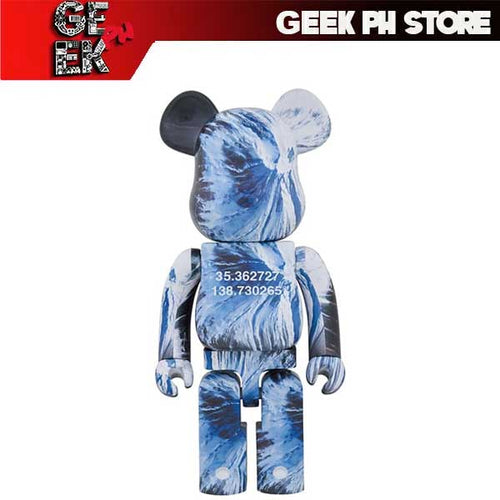 Medicom BE@RBRICK Benjamin Grant「OVERVIEW」FUJI 1000% sold by Geek PH Store