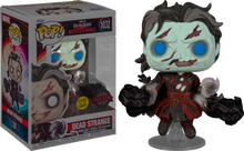 Load image into Gallery viewer, Funko Pop Doctor Strange in the Multiverse of Madness Dead Strange Special Editon Exclusive Glow in the Dark sold by Geek PH Store