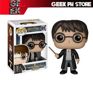 Funko POP! Harry Potter Vinyl Figure #01 sold by Geek PH Store