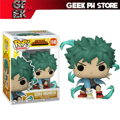 Funko Pop My Hero Academia Deku with Gloves sold by Geek PH Store