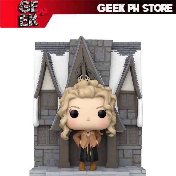 Funko Pop Deluxe Harry Potter Madam Rosmerta with the Three Broomsticks sold by Geek PH Store