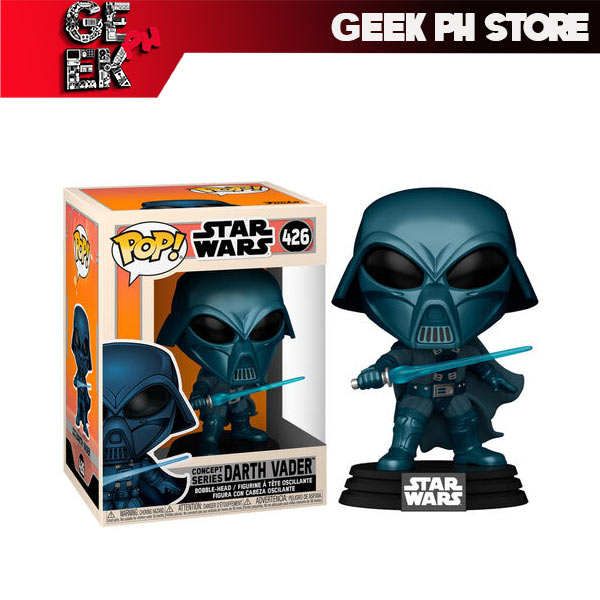 Funko Pop Star Wars Concept Darth Vader sold by Geek PH Store