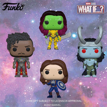 Load image into Gallery viewer, Funko Pop Marvel&#39;s What If Infinity Killmonger sold by Geek PH Store