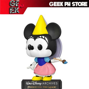 Funko Pop Disney Archives Minnie Mouse Princess Minnie (1938) sold by Geek PH Store