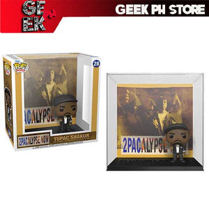 Funko POP Albums: Tupac - 2pacalypse Now sold by Geek PH Store