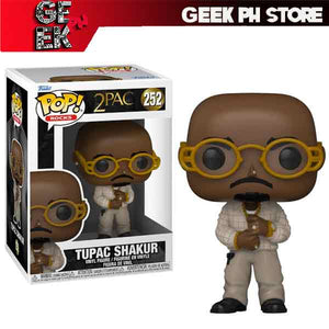 Funko Pop! Rocks: Tupac (Loyal to the Game) sold by Geek PH Store