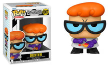 Load image into Gallery viewer, Funko Pop Dexter&#39;s Laboratory Dexter with Remote  sold by Geek PH Store