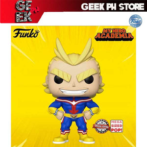 Funko Pop MEGA My Hero Academia All Might Special Edition Exclusive sold by Geek PH Store