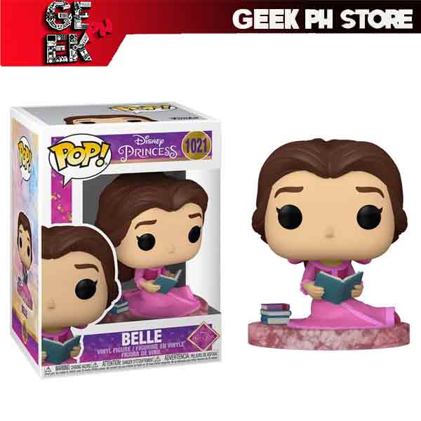 Funko Pop Disney Ultimate Princess Belle sold by Geek PH Store