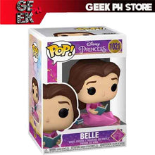Load image into Gallery viewer, Funko Pop Disney Ultimate Princess Belle sold by Geek PH Store