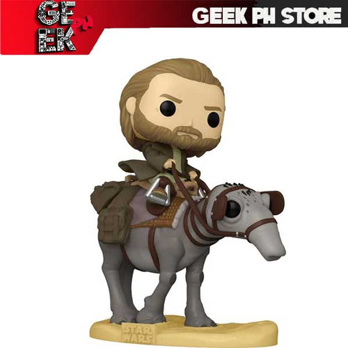 Funko Pop Deluxe Star Wars: Obi-Wan Kenobi Ben Kenobi on Eopie  sold by Geek PH Store