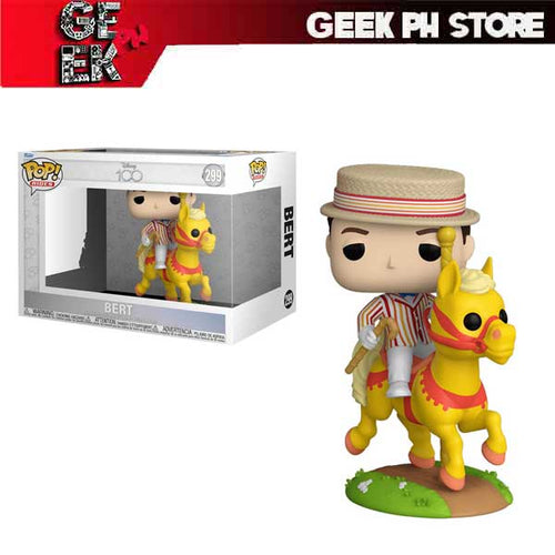 Funko Pop Rides Disney 100TH - Bert sold by Geek PH