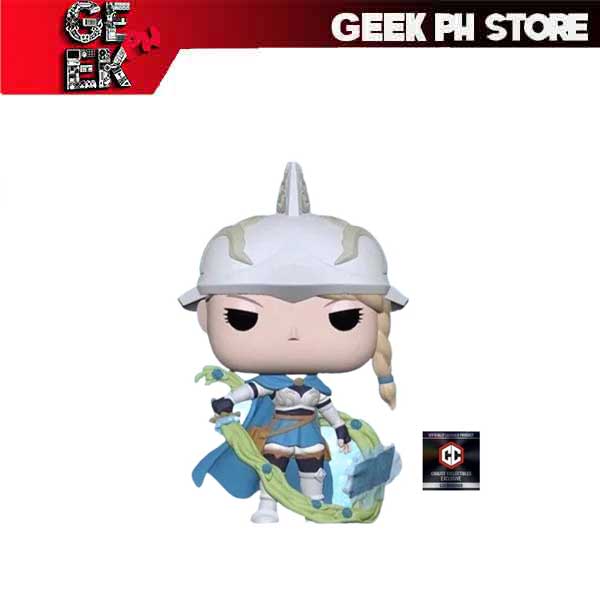 Funko POP Animation: Black Cover - Charlotte Chalice Collectibles Exclusive  sold by Geek PH Store