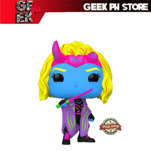 Funko Pop POP Marvel: Loki - Sylvie (Blacklight) Special Edition Exclusive sold by Geek PH Store
