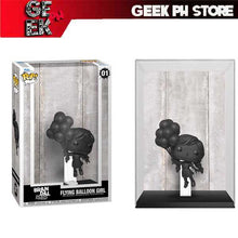Load image into Gallery viewer, Funko Pop! Art Cover BANKSY : Brandalised - Balloon Girl sold by Geek PH Store
