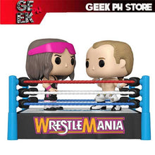 Load image into Gallery viewer, Funko POP Moment: WWE- Bret Hart vs Shawn Michaels sold by Geek PH Store