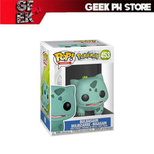 Load image into Gallery viewer, Funko Pop Games: Pokemon - Bulbasaur sold by Geek PH Store