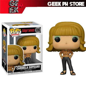 Funko Pop The Sopranos Carmela Soprano sold by Geek PH Store