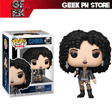 Load image into Gallery viewer, Funko Pop Rocks Cher (If I Could Turn Back Time) sold by Geek PH Store