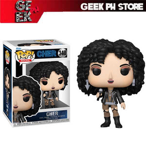 Funko Pop Rocks Cher (If I Could Turn Back Time) sold by Geek PH Store