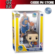 Load image into Gallery viewer, Funko Pop Trading Card : Stephen Curry ‘12 Panini Prizm Special Edition Exclusive sold by Geek PH Store