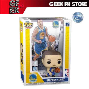Funko Pop Trading Card : Stephen Curry ‘12 Panini Prizm Special Edition Exclusive sold by Geek PH Store